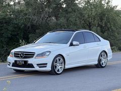 LUXA AUTO'DAN CAM TAVAN C180 AMG