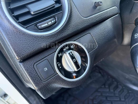 LUXA AUTO'DAN CAM TAVAN C180 AMG