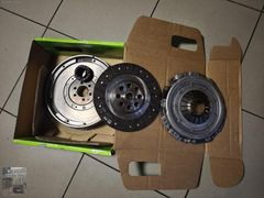PASSAT -AUDİ SKODA VALEO 837048 DEBRİYAJ SETİ VOLANTLI