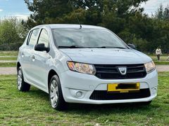 Sahibinden Dacia Sandero 1.5 dCi Ambiance 2014 Model 