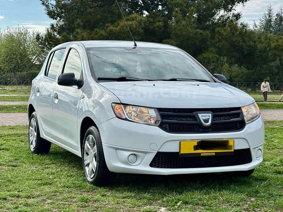Sahibinden Dacia Sandero 1.5 dCi Ambiance 2014 Model 