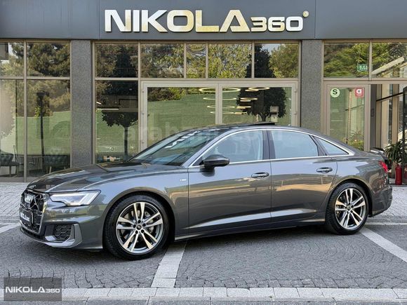 NIKOLA360/AUDİ/A6/45 TFSI/QUATTRO S LİNE/2025/KK TAKSİT