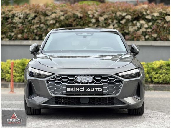 2025 MODEL A5 QUATTRO+BOYASIZ+CAM TAVAN+YOLCU EKRAN+MATRİX FAR!