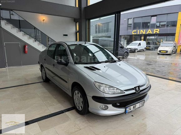 2007 MODEL PEUGEOT 1.4 COMFORT 58.000 KM DEĞİŞENSİZ