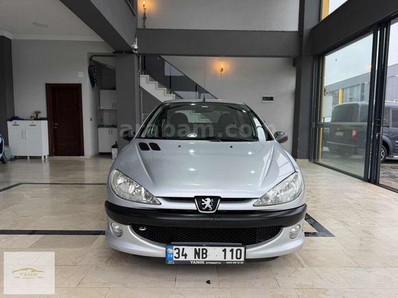 2007 MODEL PEUGEOT 1.4 COMFORT 58.000 KM DEĞİŞENSİZ