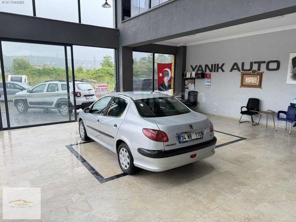 2007 MODEL PEUGEOT 1.4 COMFORT 58.000 KM DEĞİŞENSİZ