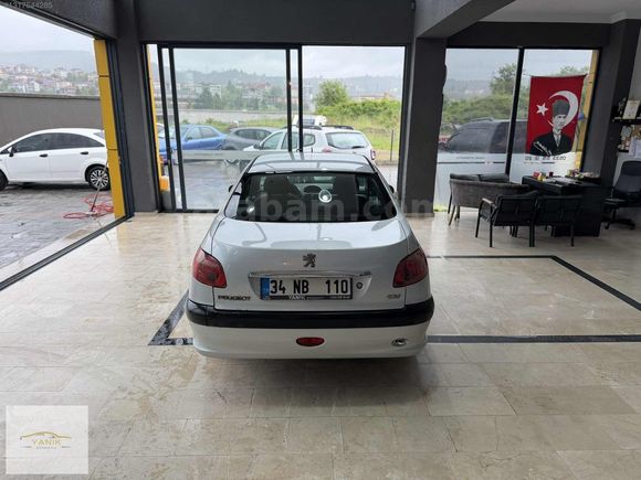 2007 MODEL PEUGEOT 1.4 COMFORT 58.000 KM DEĞİŞENSİZ