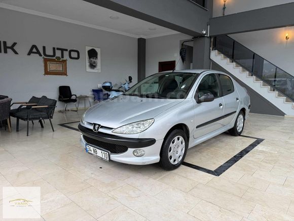 2007 MODEL PEUGEOT 1.4 COMFORT 58.000 KM DEĞİŞENSİZ