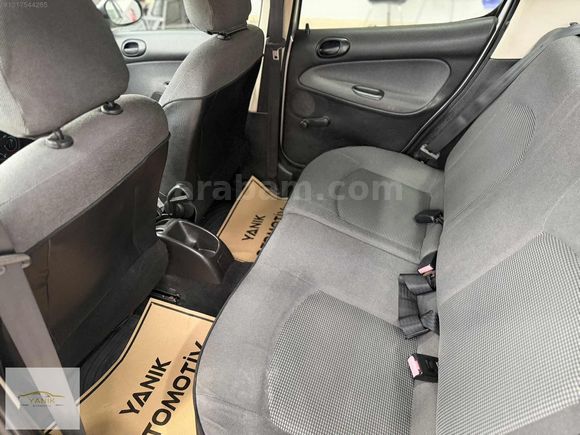 2007 MODEL PEUGEOT 1.4 COMFORT 58.000 KM DEĞİŞENSİZ