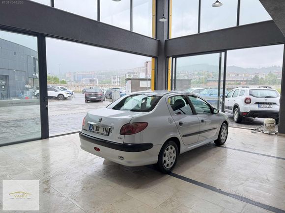 2007 MODEL PEUGEOT 1.4 COMFORT 58.000 KM DEĞİŞENSİZ