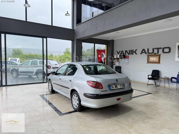 2007 MODEL PEUGEOT 1.4 COMFORT 58.000 KM DEĞİŞENSİZ