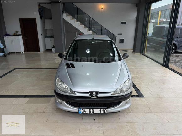 2007 MODEL PEUGEOT 1.4 COMFORT 58.000 KM DEĞİŞENSİZ