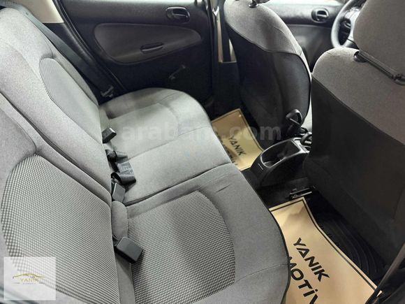 2007 MODEL PEUGEOT 1.4 COMFORT 58.000 KM DEĞİŞENSİZ
