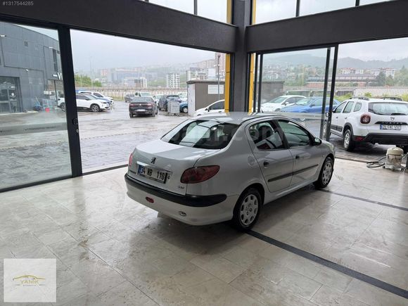 2007 MODEL PEUGEOT 1.4 COMFORT 58.000 KM DEĞİŞENSİZ
