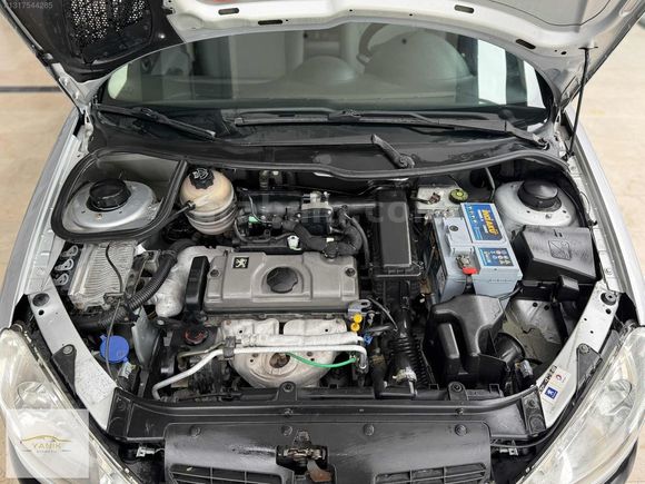2007 MODEL PEUGEOT 1.4 COMFORT 58.000 KM DEĞİŞENSİZ