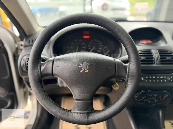 2007 MODEL PEUGEOT 1.4 COMFORT 58.000 KM DEĞİŞENSİZ