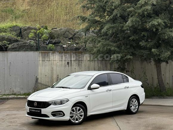 2016 FİAT EGEA 1.4 FİRE 95BG EASY-MANUEL-LPG-242.000KM-İLK EL-
