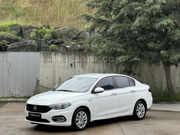 2016 FİAT EGEA 1.4 FİRE 95BG EASY-MANUEL-LPG-242.000KM-İLK EL-