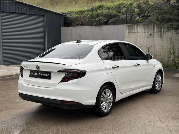 2016 FİAT EGEA 1.4 FİRE 95BG EASY-MANUEL-LPG-242.000KM-İLK EL-