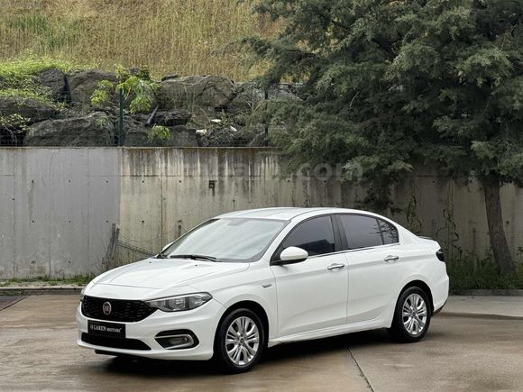 2016 FİAT EGEA 1.4 FİRE 95BG EASY-MANUEL-LPG-242.000KM-İLK EL-