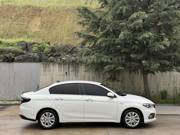 2016 FİAT EGEA 1.4 FİRE 95BG EASY-MANUEL-LPG-242.000KM-İLK EL-