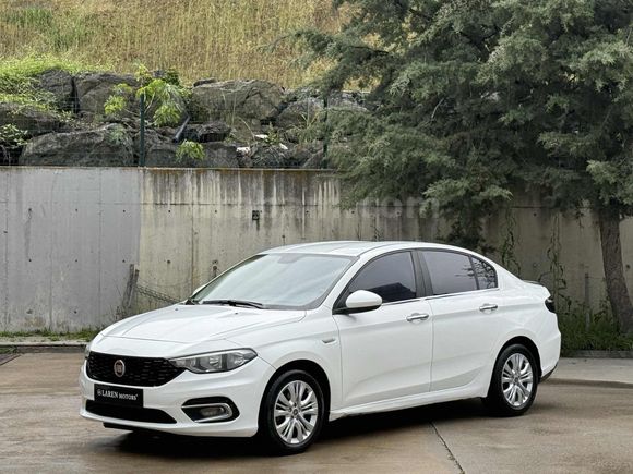 2016 FİAT EGEA 1.4 FİRE 95BG EASY-MANUEL-LPG-242.000KM-İLK EL-