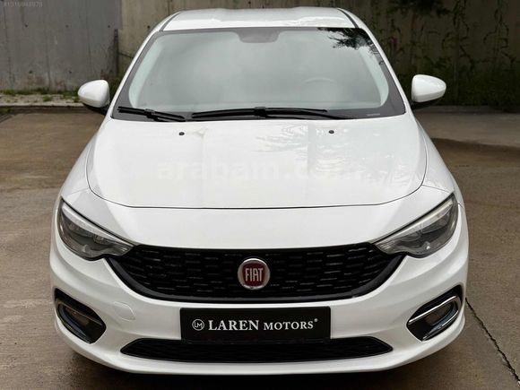 2016 FİAT EGEA 1.4 FİRE 95BG EASY-MANUEL-LPG-242.000KM-İLK EL-
