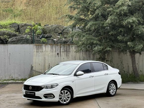 2016 FİAT EGEA 1.4 FİRE 95BG EASY-MANUEL-LPG-242.000KM-İLK EL-