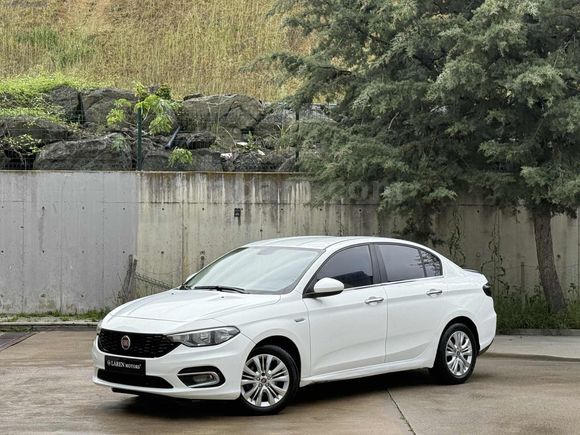 2016 FİAT EGEA 1.4 FİRE 95BG EASY-MANUEL-LPG-242.000KM-İLK EL-
