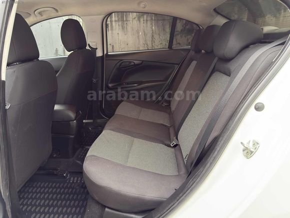 2016 FİAT EGEA 1.4 FİRE 95BG EASY-MANUEL-LPG-242.000KM-İLK EL-