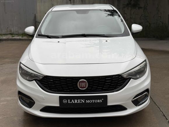 2016 FİAT EGEA 1.4 FİRE 95BG EASY-MANUEL-LPG-242.000KM-İLK EL-