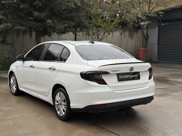 2016 FİAT EGEA 1.4 FİRE 95BG EASY-MANUEL-LPG-242.000KM-İLK EL-