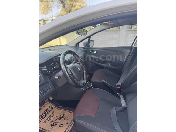 SAYGIN OTOMOTİV'DEN HATASIZ BOYASIZ CLİO
