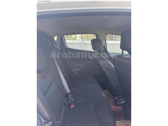 SAYGIN OTOMOTİV'DEN HATASIZ BOYASIZ CLİO