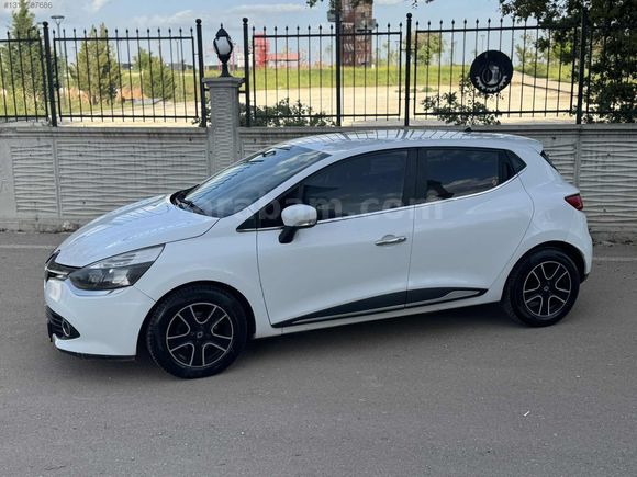 SAYGIN OTOMOTİV'DEN HATASIZ BOYASIZ CLİO