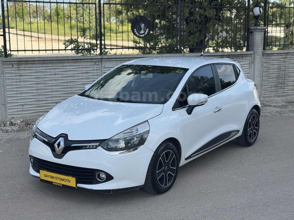 SAYGIN OTOMOTİV'DEN HATASIZ BOYASIZ CLİO