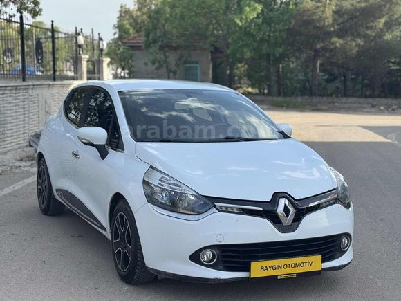 SAYGIN OTOMOTİV'DEN HATASIZ BOYASIZ CLİO
