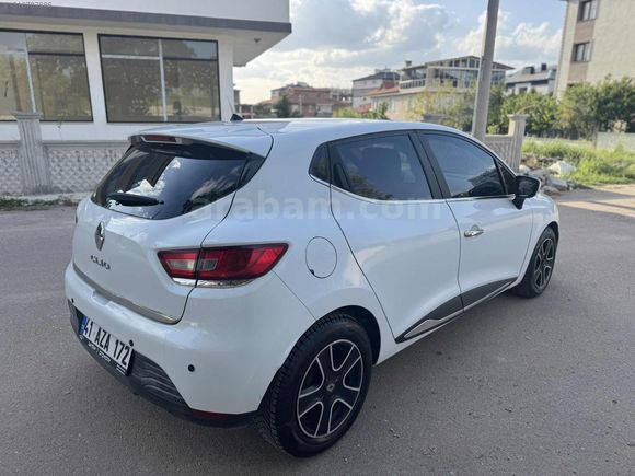 SAYGIN OTOMOTİV'DEN HATASIZ BOYASIZ CLİO