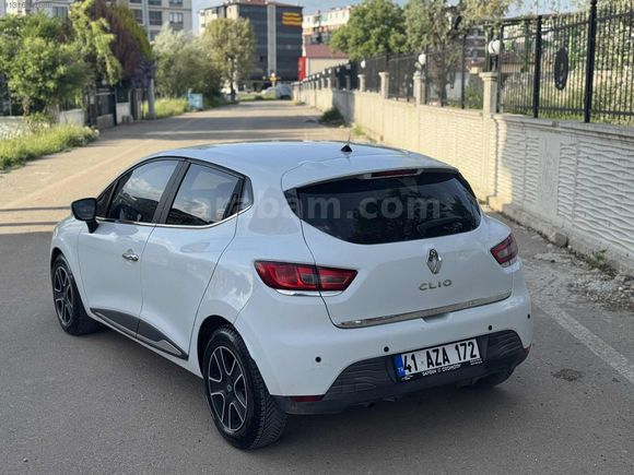 SAYGIN OTOMOTİV'DEN HATASIZ BOYASIZ CLİO