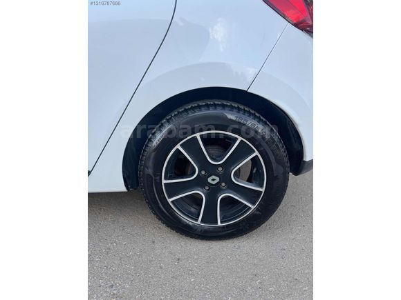 SAYGIN OTOMOTİV'DEN HATASIZ BOYASIZ CLİO