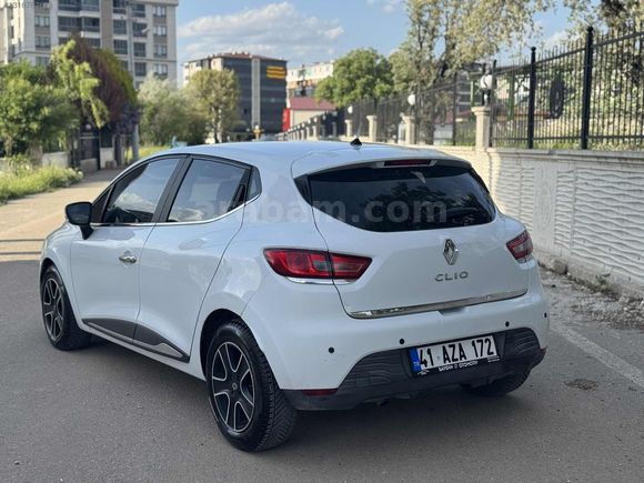 SAYGIN OTOMOTİV'DEN HATASIZ BOYASIZ CLİO