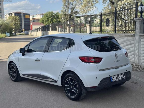 SAYGIN OTOMOTİV'DEN HATASIZ BOYASIZ CLİO