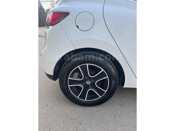 SAYGIN OTOMOTİV'DEN HATASIZ BOYASIZ CLİO