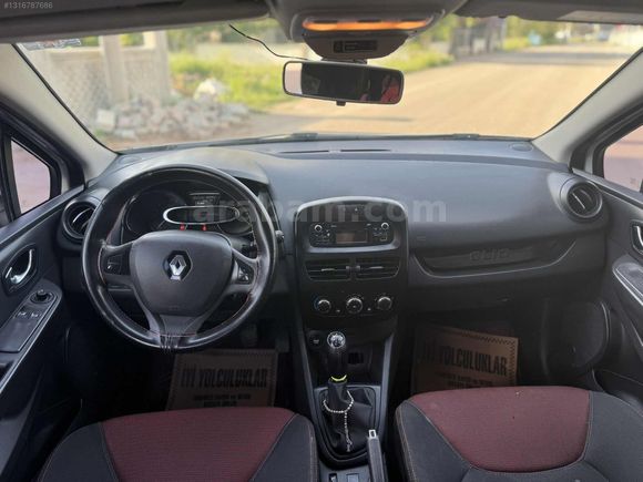 SAYGIN OTOMOTİV'DEN HATASIZ BOYASIZ CLİO