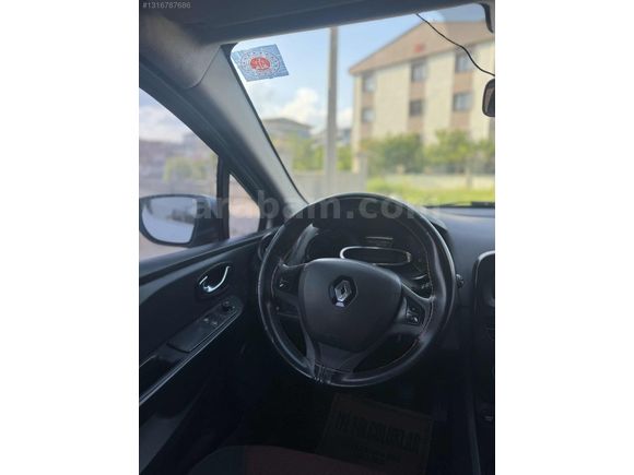 SAYGIN OTOMOTİV'DEN HATASIZ BOYASIZ CLİO