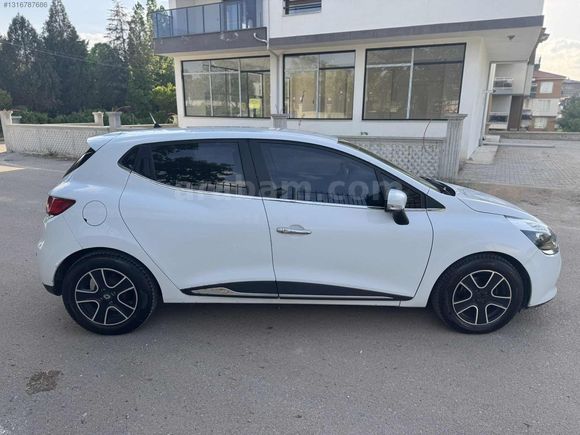 SAYGIN OTOMOTİV'DEN HATASIZ BOYASIZ CLİO