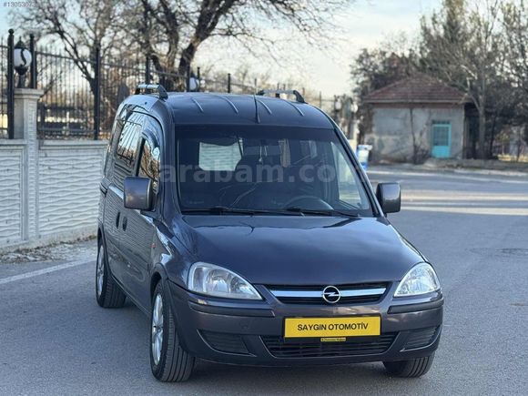 SAYGIN OTOMOTİV'DEN COMBO