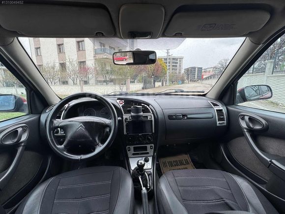 SAYGIN OTOMOTİV'DEN XSARA