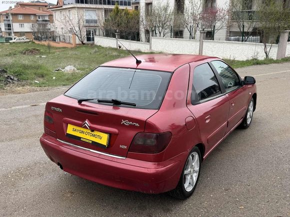 SAYGIN OTOMOTİV'DEN XSARA