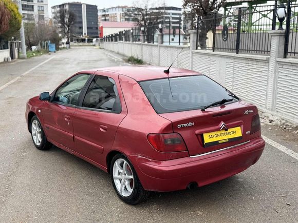 SAYGIN OTOMOTİV'DEN XSARA